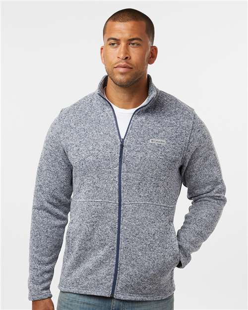 Columbia - Men's Alto Pass™ Fleece Full-Zip Jacket - 209574