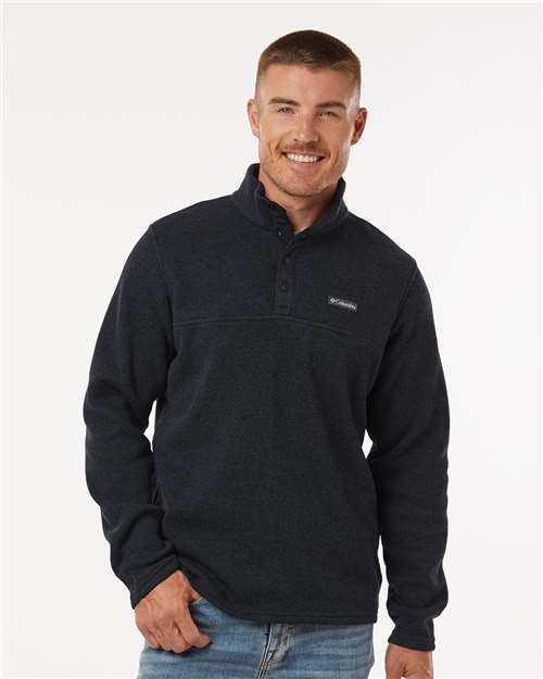 Columbia - Men's Alto Pass™ Fleece Half-Snap Pullover - 209573