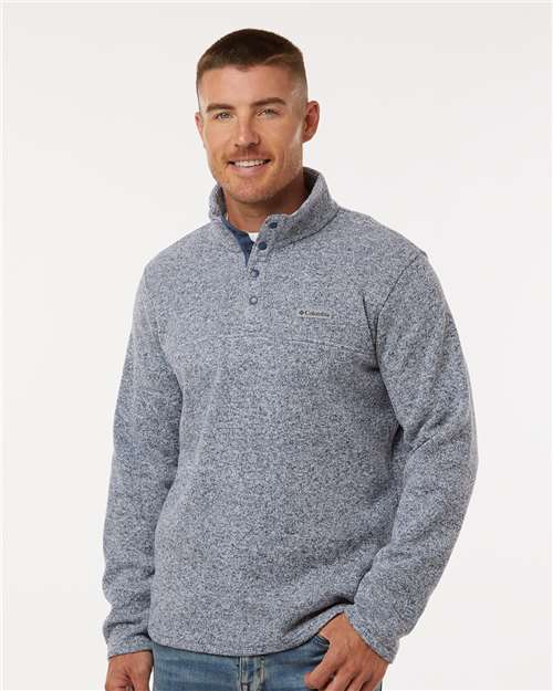 Columbia - Men's Alto Pass™ Fleece Half-Snap Pullover - 209573