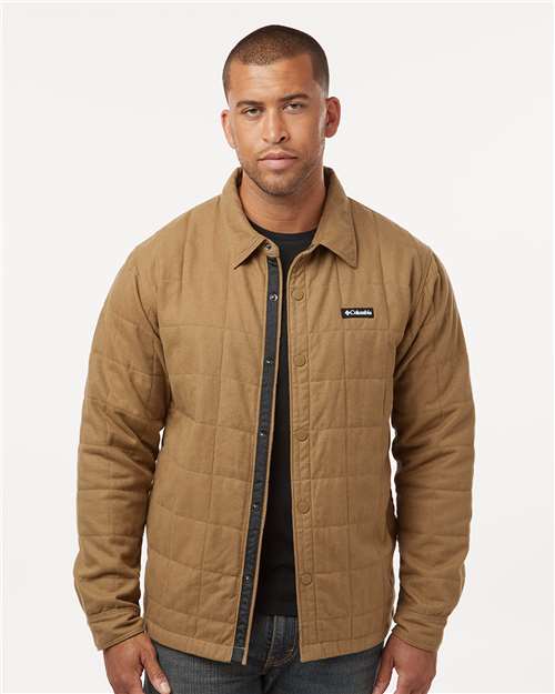 Columbia - Men's Landroamer™ Quilted Shirt Jacket - 205472