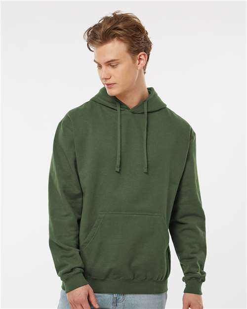 Tultex - Sudadera unisex con capucha de polar - 320