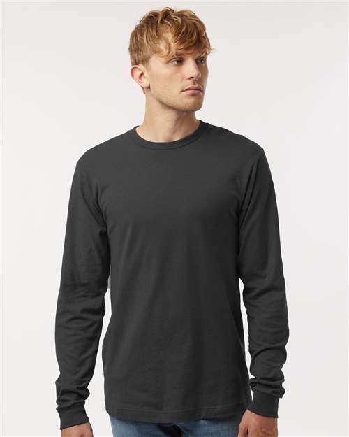 Tultex - Unisex Fine Jersey Long Sleeve T-Shirt - 202LS