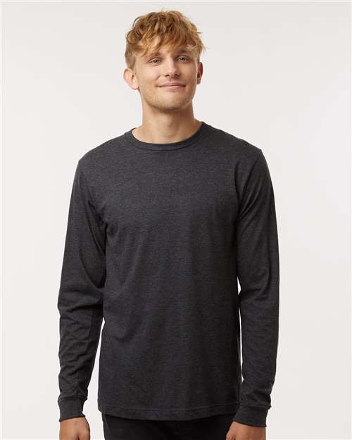 Tultex - Unisex Fine Jersey Long Sleeve T-Shirt - 202LS
