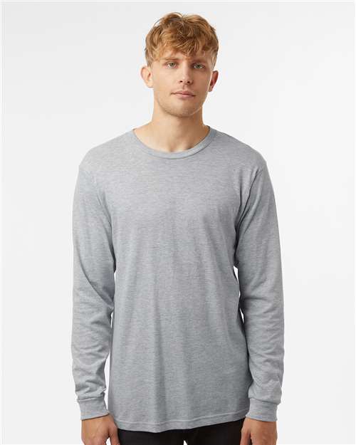 Tultex - Unisex Fine Jersey Long Sleeve T-Shirt - 202LS