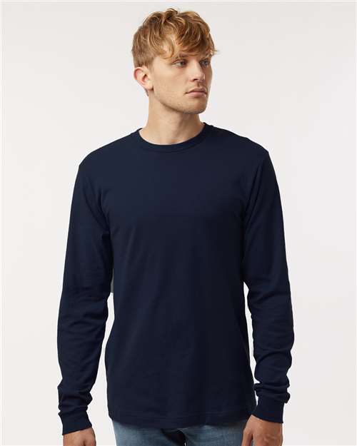 Tultex - Unisex Fine Jersey Long Sleeve T-Shirt - 202LS