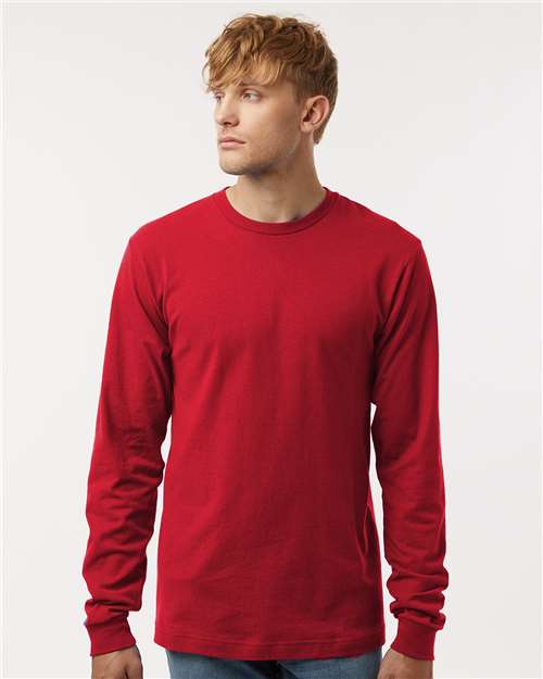 Tultex - Unisex Fine Jersey Long Sleeve T-Shirt - 202LS