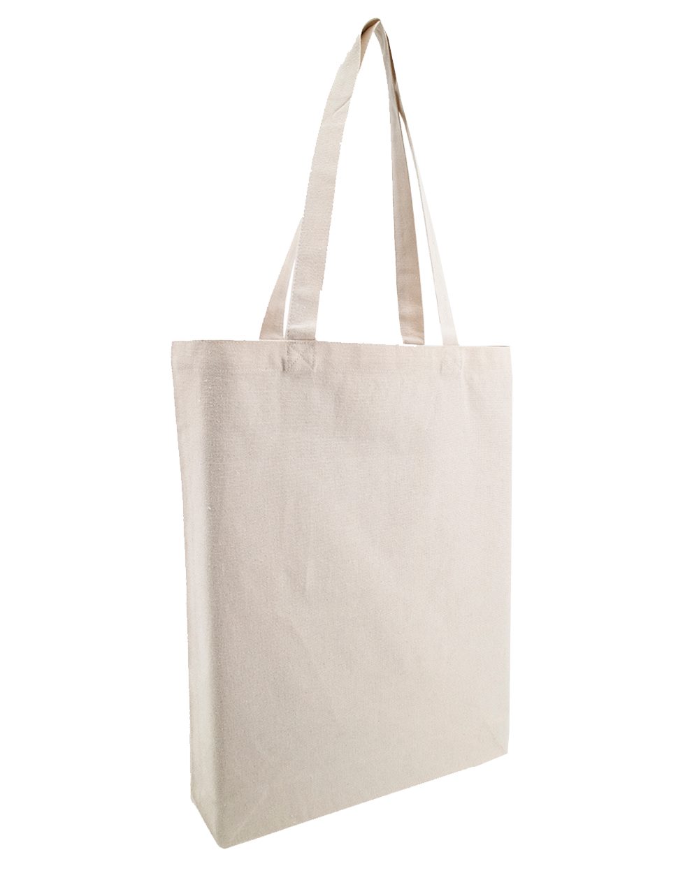 OAD - Bolso de mano reciclado de peso medio con fuelle - OAD106R