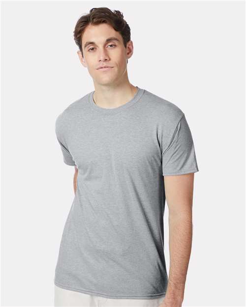 Hanes - Unisex Perfect-T Triblend T-Shirt - 42TB