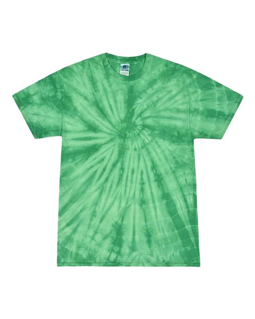 Colortone - Youth Multi-Color Tie-Dyed T-Shirt - 1000Y