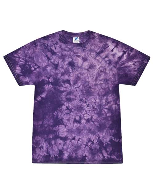 Colortone - Camiseta unisex con lavado cristalino - 1390