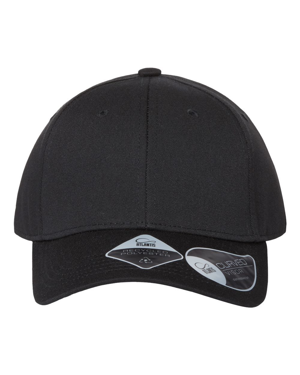 Atlantis Headwear - Sustainable Structured Cap - JOSHUA