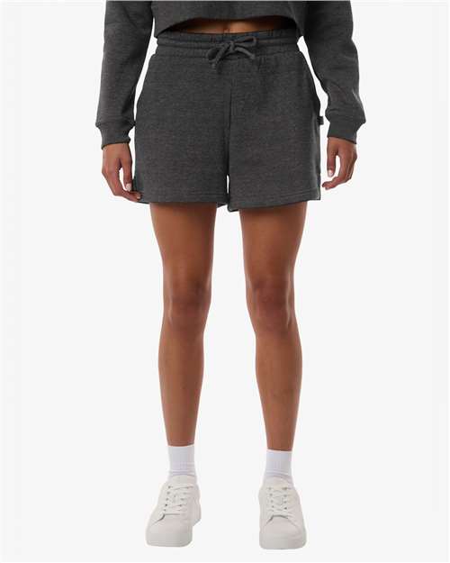 Boxercraft - Women's Fleece Shorts - BW6502