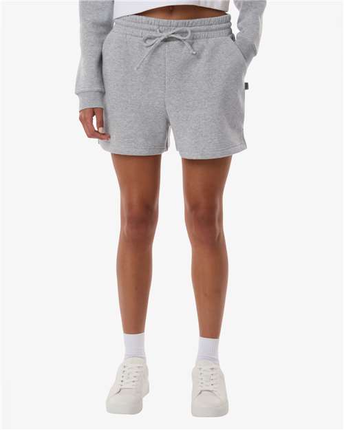 Boxercraft - Women's Fleece Shorts - BW6502