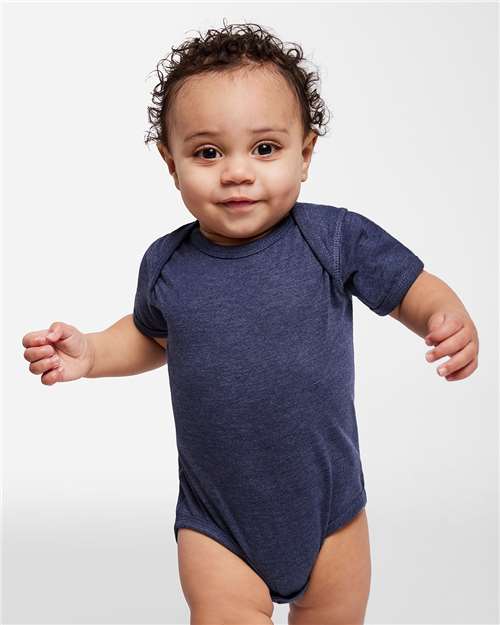 Pieles de Conejo - Body Infantil de Jersey Fino - 4424