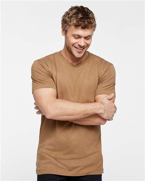 LAT - Unisex Bamboo Tee - 6904