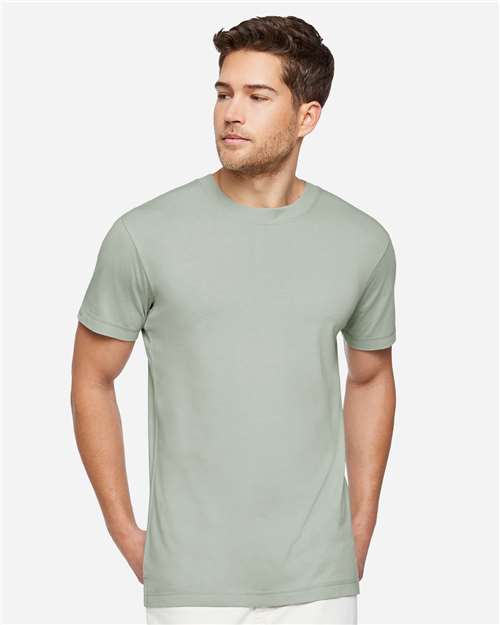 LAT - Unisex Bamboo Tee - 6904