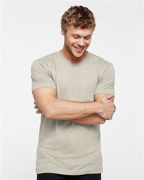 LAT - Unisex Bamboo Tee - 6904