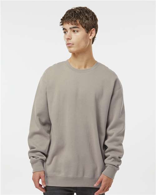Independent Trading Co. - Unisex Heavyweight Crewneck Sweatshirt - IND3000