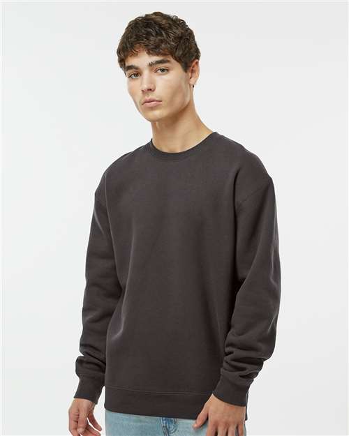 Independent Trading Co. - Unisex Heavyweight Crewneck Sweatshirt - IND3000