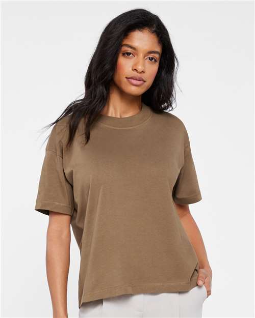 LAT - Relaxed Crew Tee - 3520
