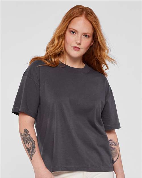 LAT - Relaxed Crew Tee - 3520