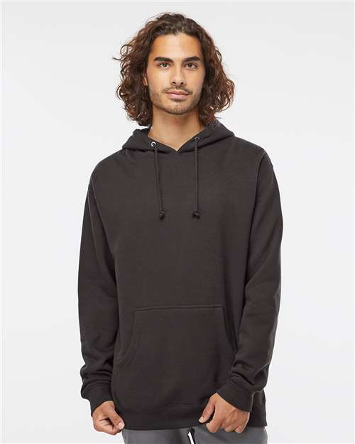 Independent Trading Co. - Sudadera unisex con capucha de peso pesado - IND4000