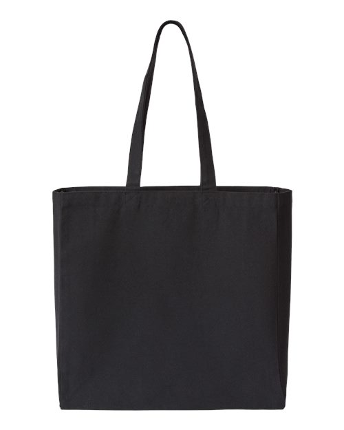 Liberty Bags - Isabella Midweight Recycled Canvas Tote - 8503R
