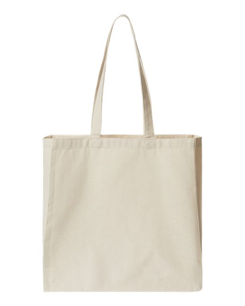 Liberty Bags - Isabella Midweight Recycled Canvas Tote - 8503R
