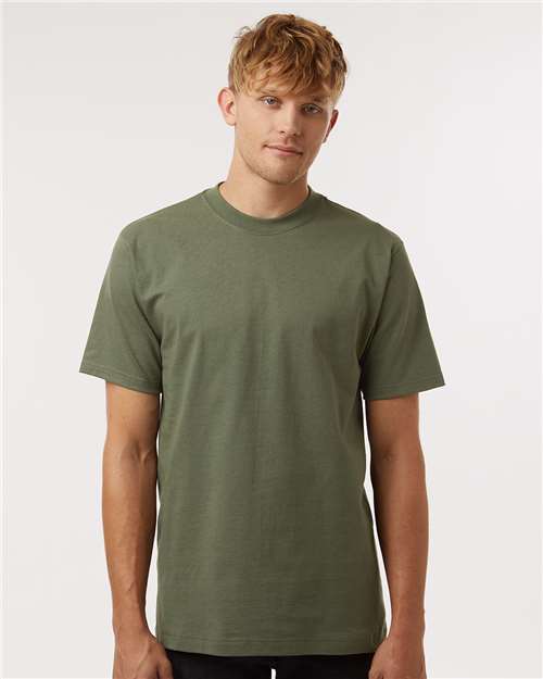 Tultex - Camiseta unisex de calle de peso pesado - 299
