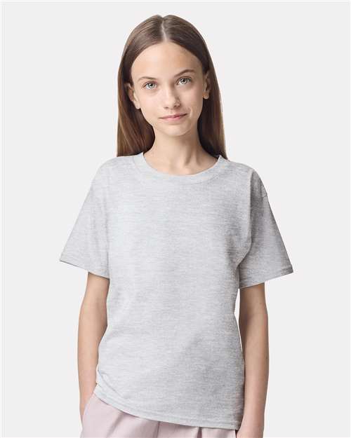 American Apparel - Youth Fine Jersey Tee - 2001Y