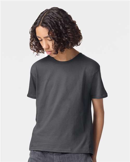 American Apparel - Youth Fine Jersey Tee - 2001Y