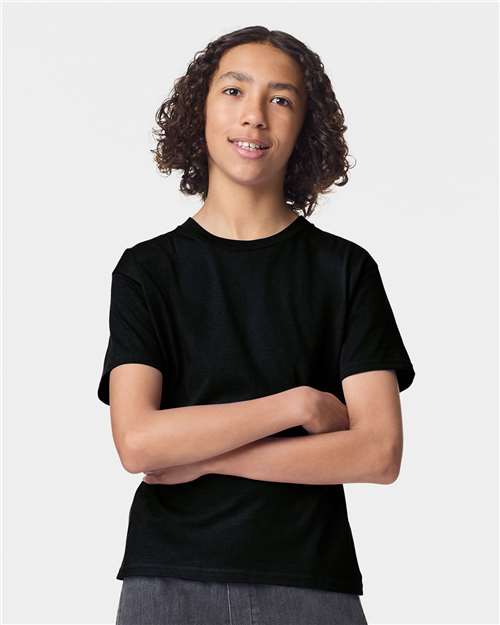 American Apparel - Youth Fine Jersey Tee - 2001Y