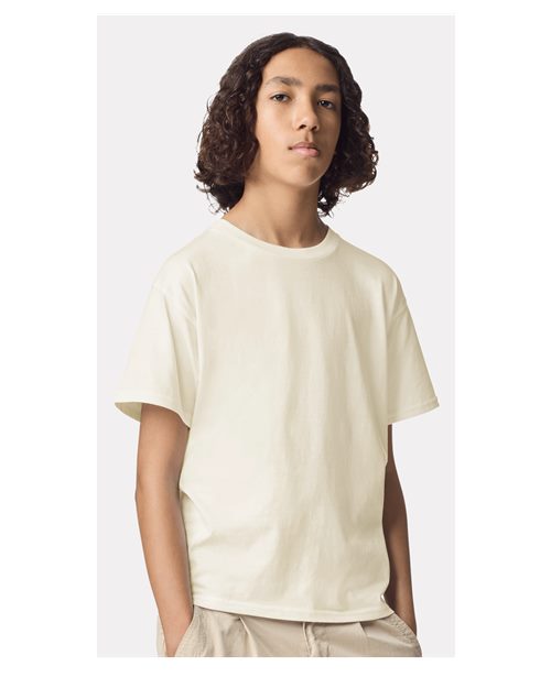 American Apparel - Youth Fine Jersey Tee - 2001Y