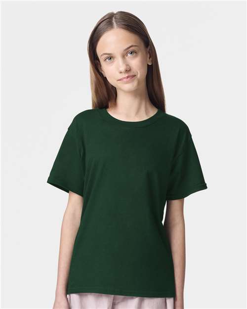 American Apparel - Youth Fine Jersey Tee - 2001Y