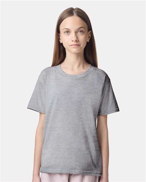 American Apparel - Youth Fine Jersey Tee - 2001Y