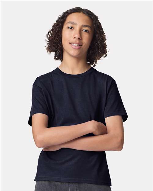 American Apparel - Youth Fine Jersey Tee - 2001Y