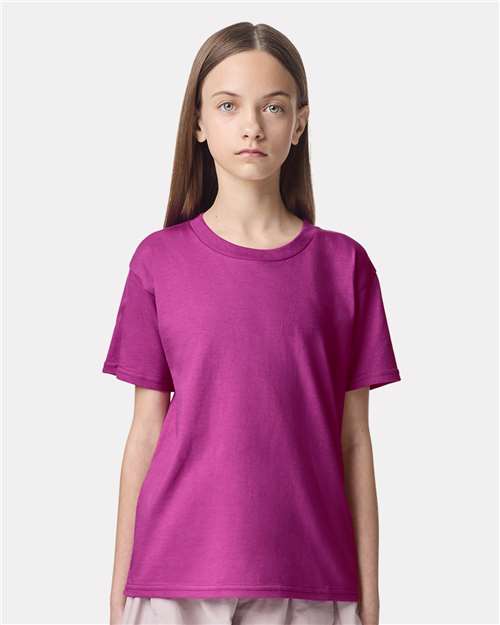 American Apparel - Youth Fine Jersey Tee - 2001Y