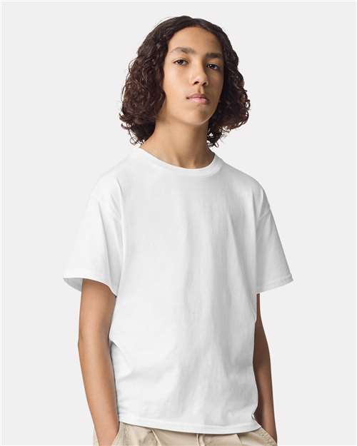 American Apparel - Youth Fine Jersey Tee - 2001Y