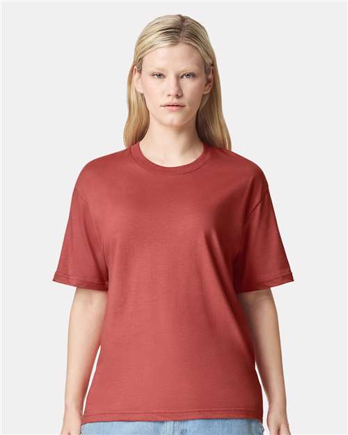 American Apparel - Unisex Fine Jersey Tee - 2001