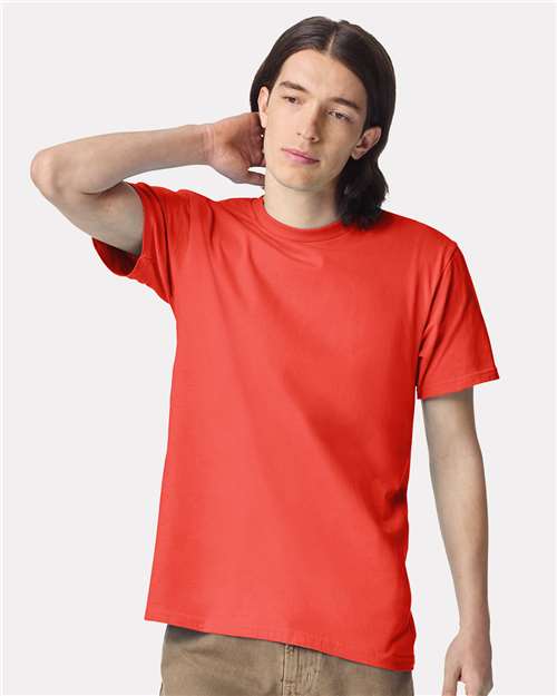 American Apparel - Unisex Fine Jersey Tee - 2001