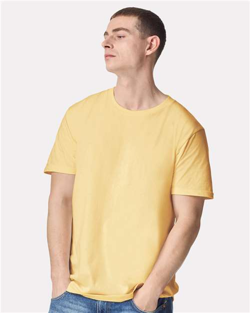 American Apparel - Unisex Fine Jersey Tee - 2001