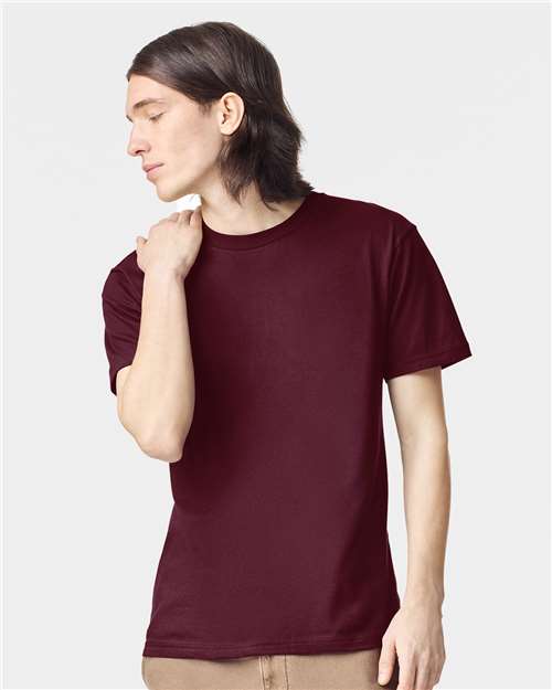 American Apparel - Unisex Fine Jersey Tee - 2001