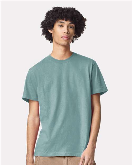 American Apparel - Unisex Fine Jersey Tee - 2001