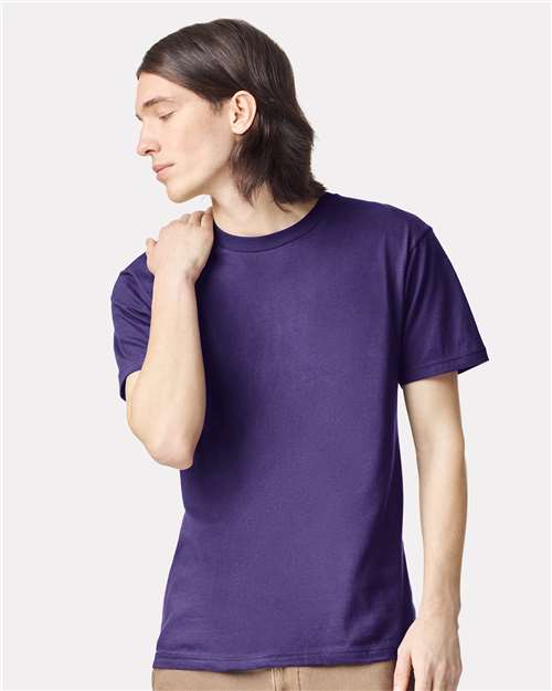 American Apparel - Unisex Fine Jersey Tee - 2001