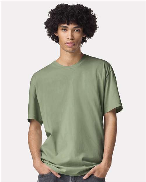 American Apparel - Unisex Fine Jersey Tee - 2001