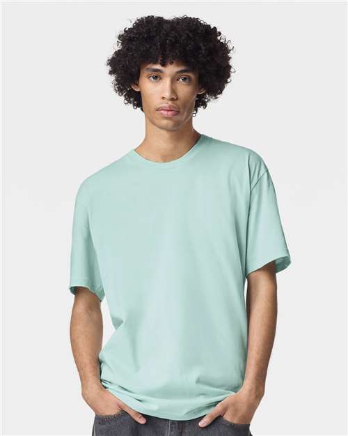 American Apparel - Unisex Fine Jersey Tee - 2001