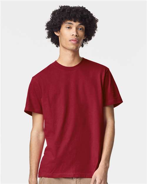 American Apparel - Unisex Fine Jersey Tee - 2001