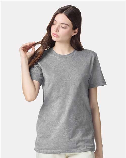 American Apparel - Unisex CVC Tee - 2001CVC