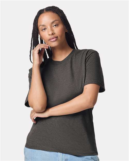 American Apparel - Unisex CVC Tee - 2001CVC