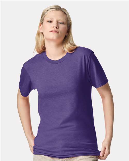 American Apparel - Unisex CVC Tee - 2001CVC